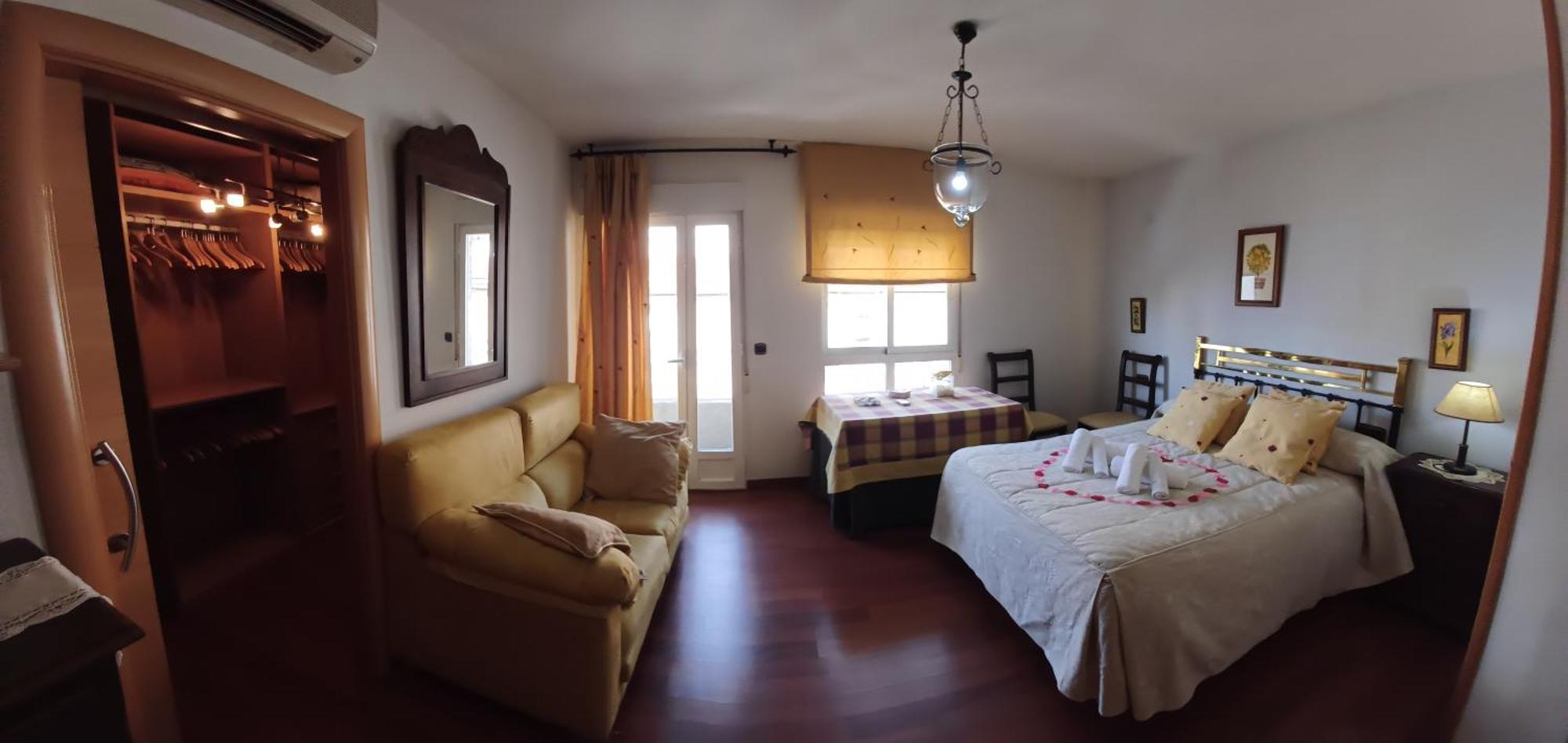 Piso Compartido Con Habitaciones Independientes Maracena Ngoại thất bức ảnh