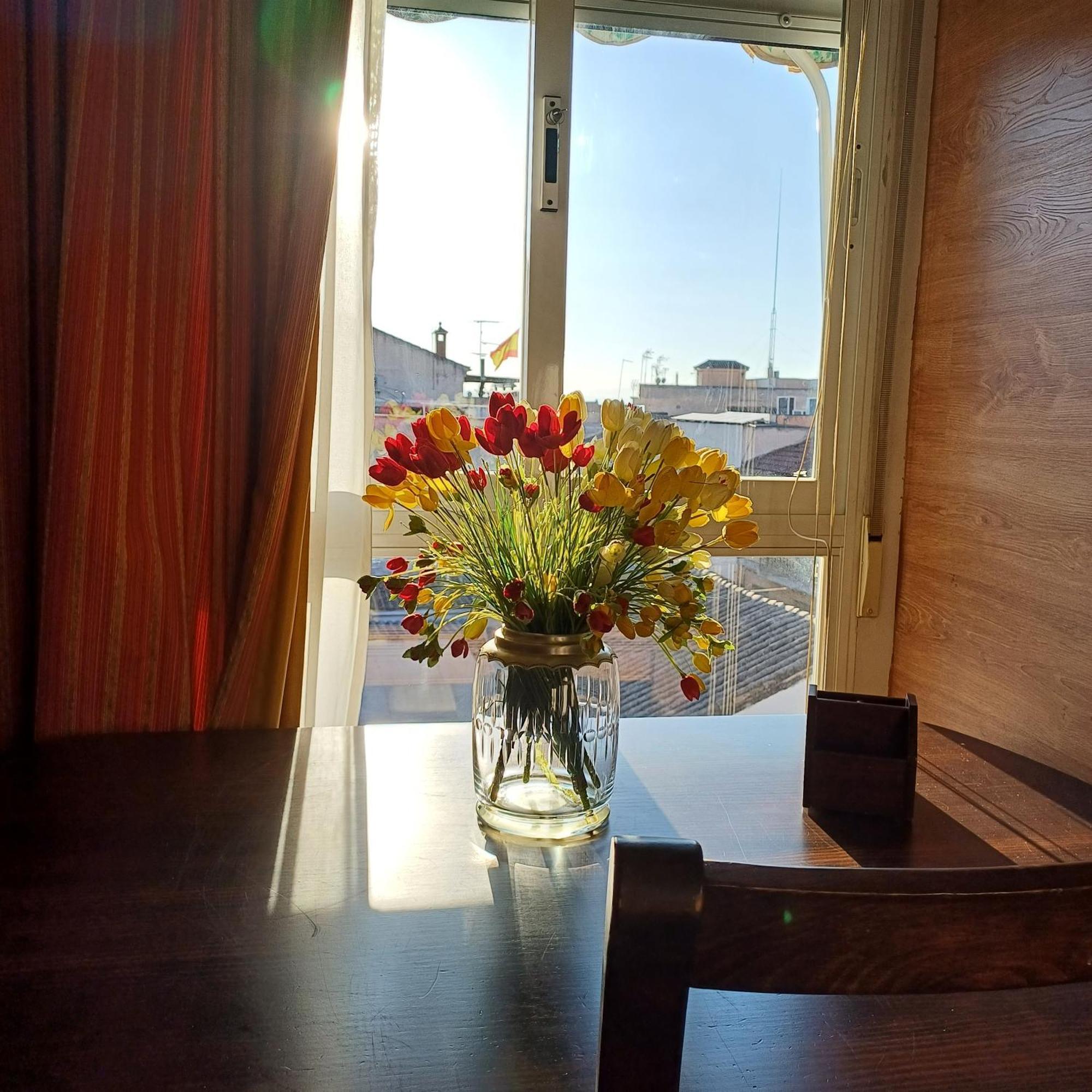 Piso Compartido Con Habitaciones Independientes Maracena Ngoại thất bức ảnh